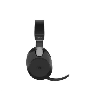Slušalice Jabra Evolve2 85, Link 380c MS, stereo, crne