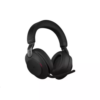 Slušalice Jabra Evolve2 85, Link 380c MS, stereo, crne