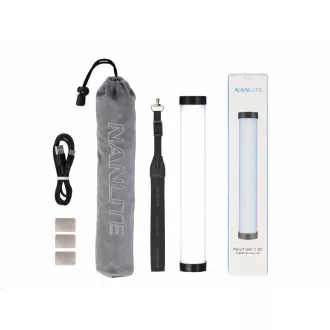 NANLITE PavoTube II 6C 1-pack - LED svjetlosna cijev s integriranom baterijom