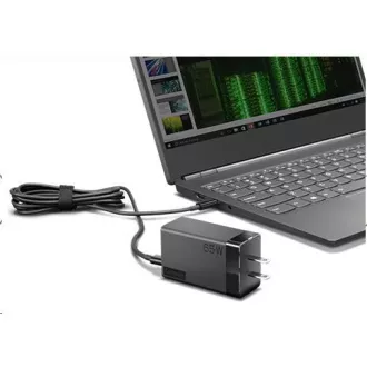LENOVO strujni putni adapter 65W USB-C AC putni adapter LENOVO strujni putni adapter 65W USB-C AC putni adapter
