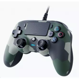 Nacon Wired Compact Controller - upravljački program za PlayStation 4 - camo