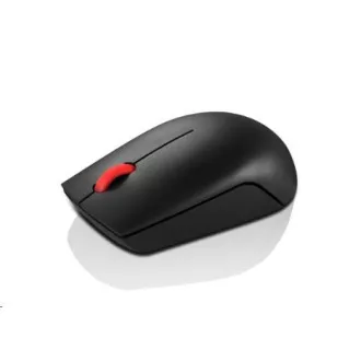 LENOVO bežični miš Essential Compact Wireless Mouse - 1000 DPI, optički, USB, 3 tipke, crni LENOVO bežični miš Essential Compact Wireless Mouse - 1000 DPI, optički, USB, 3 tipke, crni