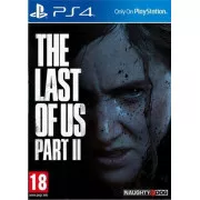 Igra SONY PS4 The Last of Us Part II (PS4) / EAS