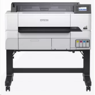 EPSON SureColor SC-T3405 inkjet pisač - bežični pisač (sa postoljem), 1.200 x 2.400 dpi, A1, 4 tinte, USB, LAN, Wi-Fi
