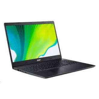 ACER NTB Aspire 3 (A315-23-A1H1) - AMD 3020e, 4 GB, 128 GBSSD, 15,6 "FHD, AMD Radeon™ Graphics, W10S, crna