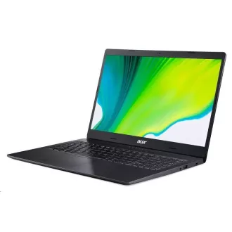 ACER NTB Aspire 3 (A315-23-A1H1) - AMD 3020e, 4 GB, 128 GBSSD, 15,6 "FHD, AMD Radeon™ Graphics, W10S, crna