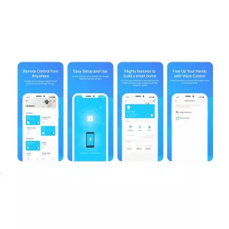 TP-Link Tapo L510E pametna WiFi LED žarulja s prigušivanjem (bijela, 2700K, 806lm, 2,4 GHz, E27)