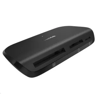 SanDisk čitač kartica, USB 3.1 ImageMate čitač za SD, CF i mSD kartice