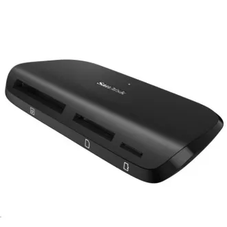SanDisk čitač kartica, USB 3.1 ImageMate čitač za SD, CF i mSD kartice