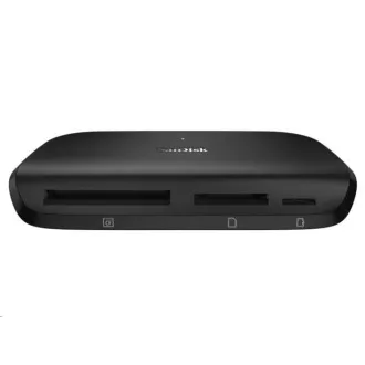 SanDisk čitač kartica, USB 3.1 ImageMate čitač za SD, CF i mSD kartice