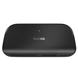 SanDisk čitač kartica, USB 3.1 ImageMate čitač za SD, CF i mSD kartice