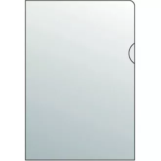 Korica A4 218x307x0,34mm "L" Glasklar prozirna 170mic 100kom