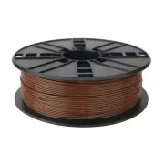 GEMBIRD Žica za tiskanje (filament) PLA, 1, 75 mm, 1 kg, smeđa