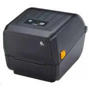 Zebra TT ZD230t, 8 točaka / mm (203 dpi), EPLII, ZPLII, USB, Ethernet, crna (nasljednik GC420t)