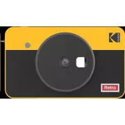 Kodak MINISHOT COMBO 2 RETRO žuta