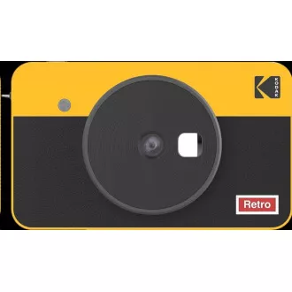 Kodak MINISHOT COMBO 2 RETRO žuta