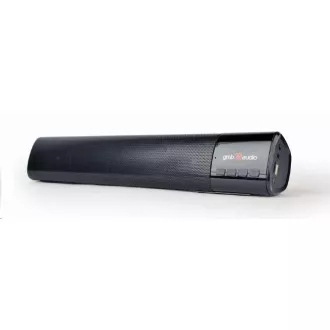 GEMBIRD zvučnik Bluetooth SoundBar 10W, crni GEMBIRD zvučnik Bluetooth SoundBar 10W, crni