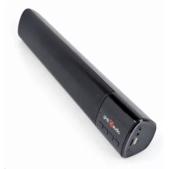 GEMBIRD zvučnik Bluetooth SoundBar 10W, crni GEMBIRD zvučnik Bluetooth SoundBar 10W, crni