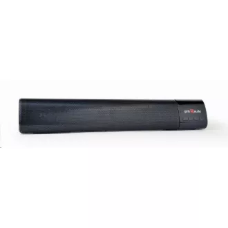 GEMBIRD zvučnik Bluetooth SoundBar 10W, crni GEMBIRD zvučnik Bluetooth SoundBar 10W, crni