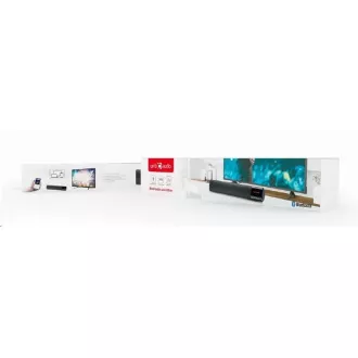 GEMBIRD zvučnik Bluetooth SoundBar 10W, crni GEMBIRD zvučnik Bluetooth SoundBar 10W, crni