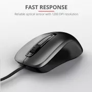 TRUST Mouse Carve USB miš