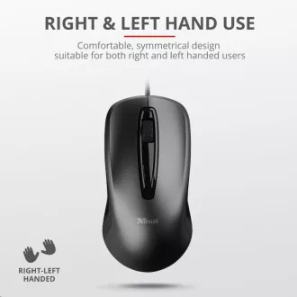 TRUST Mouse Carve USB miš TRUST Mouse Carve USB miš