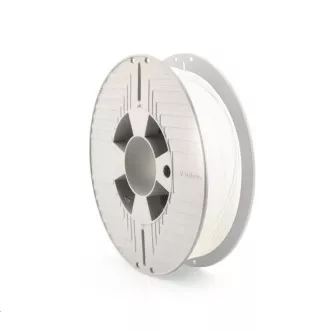 VERBATIM filament za 3D printer TEFABLOC TPE 1, 75 mm, 190 m, 500 g bijeli VERBATIM filament za 3D printer TEFABLOC TPE 1, 75 mm, 190 m, 500 g bijeli