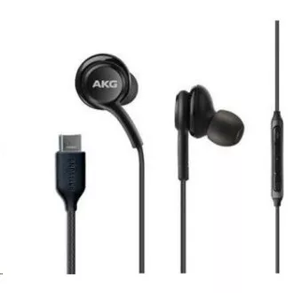 Samsung stereo slušalice EO-IC100BBE, USB-C, crne