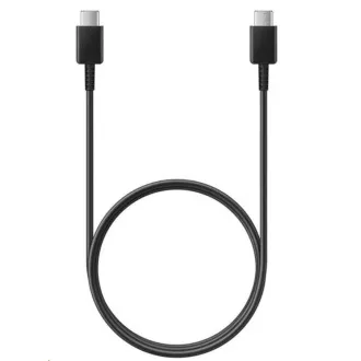 Samsung podatkovni kabel EP-DG977BBE, USB-C -> USB-C, crni (skupno) Samsung podatkovni kabel EP-DG977BBE, USB-C -> USB-C, crni (skupno)