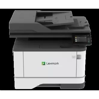 LEXMARK višenamjenski crno-bijeli pisač MX431adn, A4, 40 stranica u minuti, 512 MB, LCD zaslon, obostrani, DADF, USB 2.0