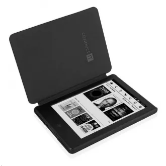 CONNECT IT torbica za Amazon New Kindle 2019 (10. gen.), crna