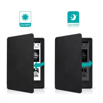 CONNECT IT torbica za Amazon New Kindle 2019 (10. gen.), crna