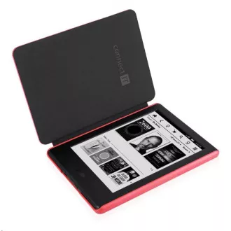 CONNECT IT torbica za Amazon New Kindle 2019 (10. gen.), crvena