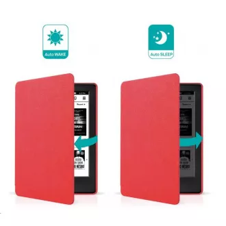 CONNECT IT torbica za Amazon New Kindle 2019 (10. gen.), crvena