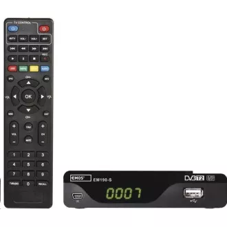 EMOS EM190-S HD set-top box