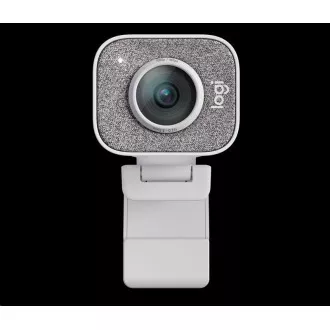 Logitech StreamCam C980 - Full HD kamera s USB-C za live streaming i stvaranje sadržaja, bijela