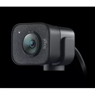 Logitech StreamCam C980 - Full HD kamera s USB-C za live streaming i stvaranje sadržaja, grafit Logitech StreamCam C980 - Full HD kamera s USB-C za live streaming i stvaranje sadržaja, grafit