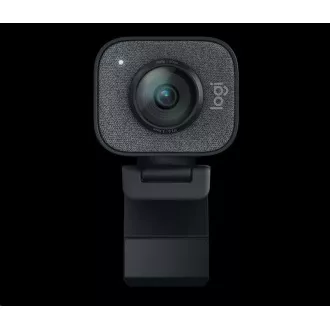 Logitech StreamCam C980 - Full HD kamera s USB-C za live streaming i stvaranje sadržaja, grafit Logitech StreamCam C980 - Full HD kamera s USB-C za live streaming i stvaranje sadržaja, grafit