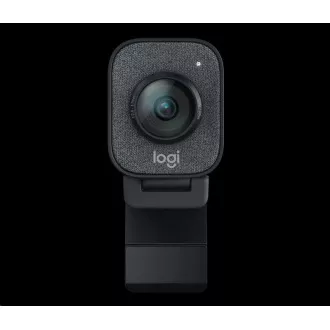 Logitech StreamCam C980 - Full HD kamera s USB-C za live streaming i stvaranje sadržaja, grafit Logitech StreamCam C980 - Full HD kamera s USB-C za live streaming i stvaranje sadržaja, grafit