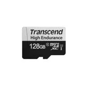 TRANSCEND MicroSDXC kartica 128GB 350V, visoka izdržljivost
