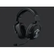 Logitech Headset - PRO X GAMING HEADSET - Rabljen