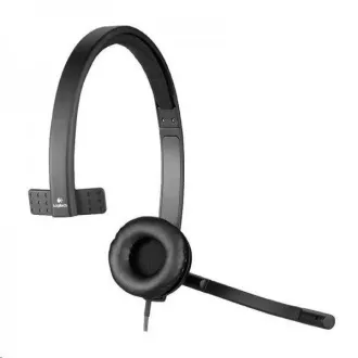 Logitech slušalice H570e Mono, USB