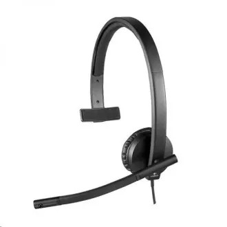Logitech slušalice H570e Mono, USB