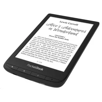 POCKETBOOK 628 Touch Lux 5 - Ink Black POCKETBOOK 628 Touch Lux 5 - Ink Black