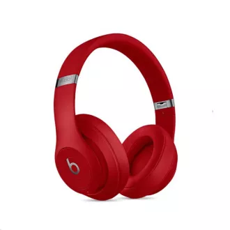 Beats Studio3 bežične slušalice preko uha - crvene