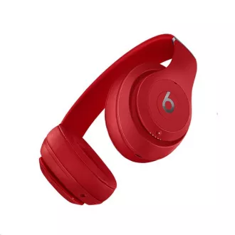 Beats Studio3 bežične slušalice preko uha - crvene