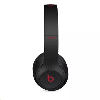 Beats Studio3 bežične slušalice preko uha - kolekcija Beats Decade - Defiant crno-crvene