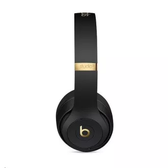 Beats Studio3 bežične slušalice preko uha - Skyline kolekcija - Midnight Black