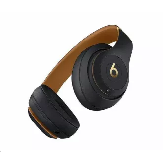 Beats Studio3 bežične slušalice preko uha - Skyline kolekcija - Midnight Black