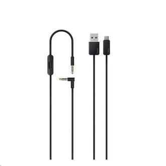 Beats Studio3 bežične slušalice preko uha - Skyline kolekcija - Midnight Black